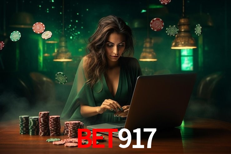 APP oficial da BET917 para mobile